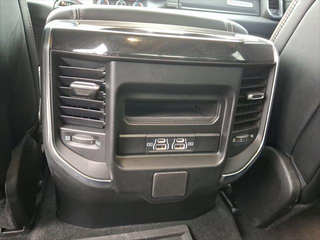 used 2022 Ram 1500 car, priced at $42,598