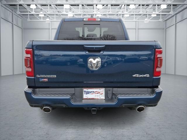 used 2022 Ram 1500 car, priced at $42,598