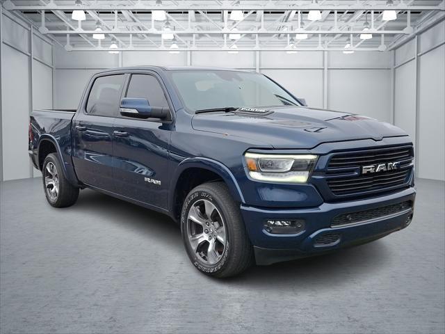 used 2022 Ram 1500 car, priced at $42,598