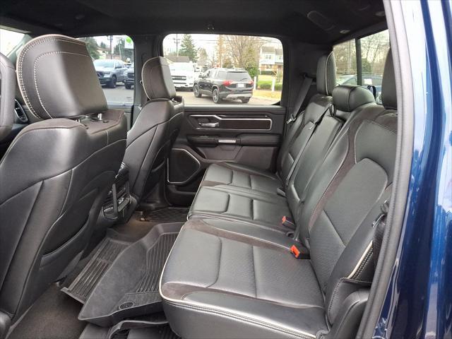 used 2022 Ram 1500 car, priced at $42,598