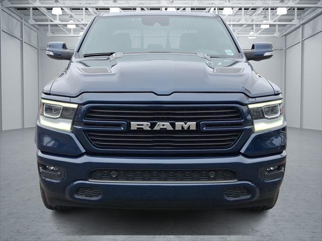 used 2022 Ram 1500 car, priced at $42,598