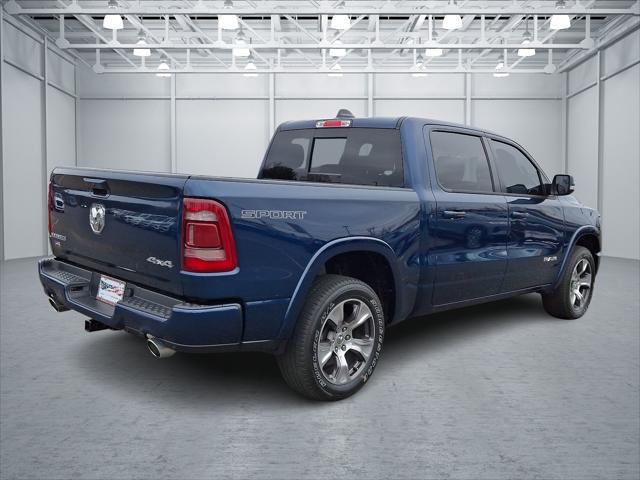 used 2022 Ram 1500 car, priced at $42,598