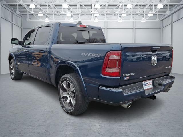 used 2022 Ram 1500 car, priced at $42,598