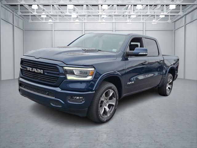 used 2022 Ram 1500 car, priced at $42,598