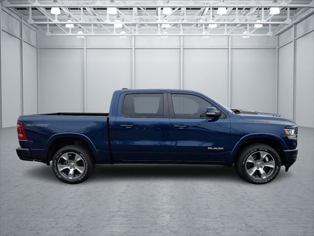 used 2022 Ram 1500 car, priced at $42,598