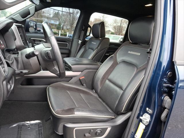 used 2022 Ram 1500 car, priced at $42,598