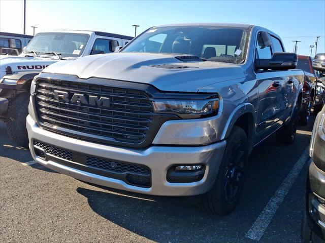 new 2025 Ram 1500 car, priced at $70,714