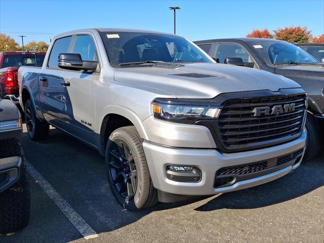 new 2025 Ram 1500 car, priced at $67,964