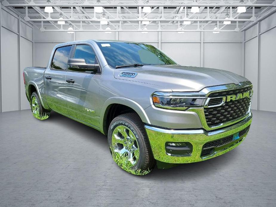 new 2025 Ram 1500 car, priced at $53,969