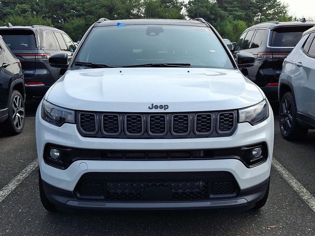 new 2025 Jeep Compass car, priced at $37,609