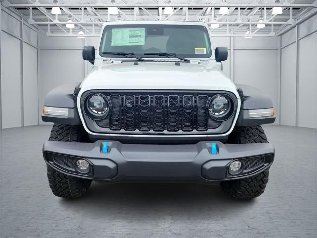 new 2024 Jeep Wrangler 4xe car, priced at $53,914