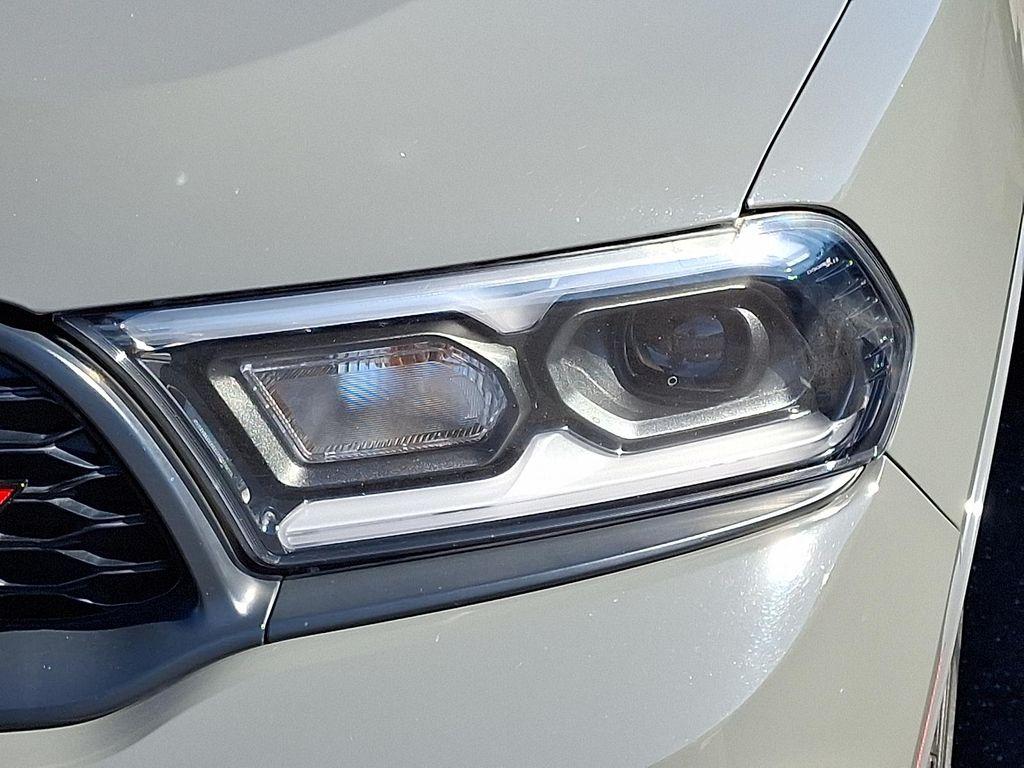 used 2021 Dodge Durango car, priced at $28,598