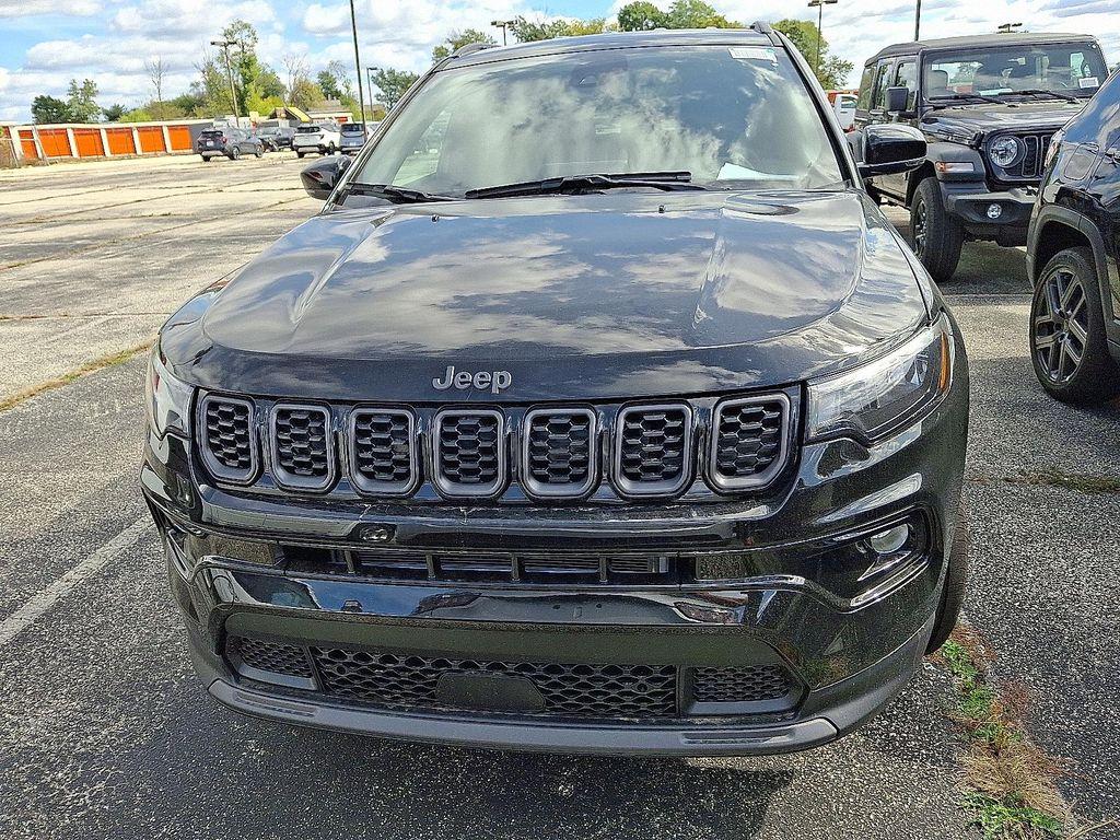 new 2026 Jeep Compass car, priced at $37,074