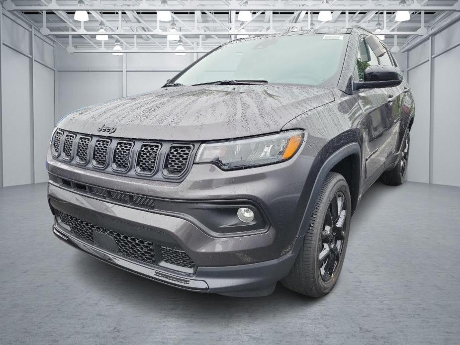 new 2023 Jeep Compass car, priced at $37,129