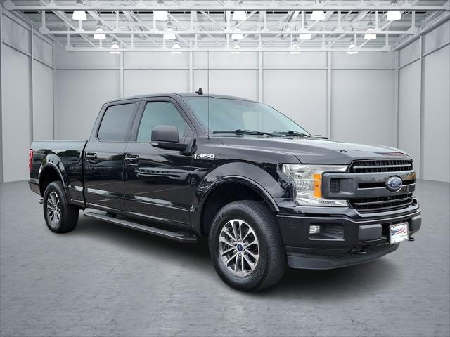 used 2020 Ford F-150 car, priced at $27,598