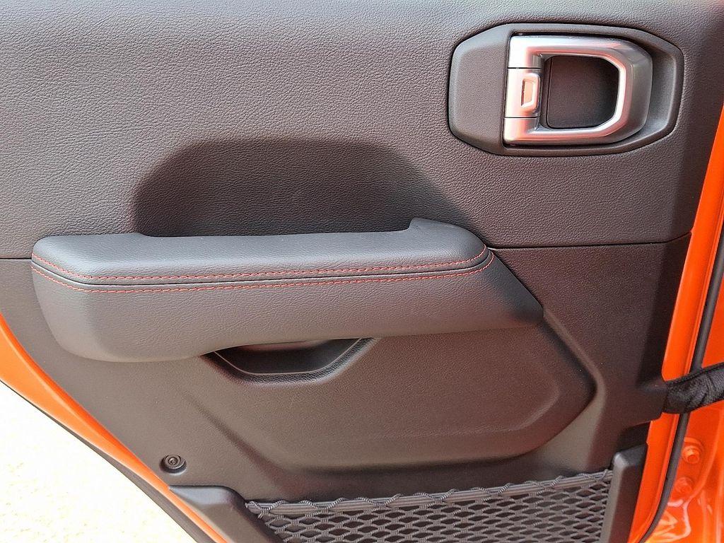used 2023 Jeep Wrangler 4xe car, priced at $42,598