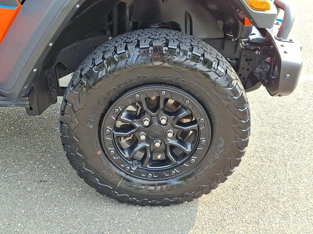 used 2023 Jeep Wrangler 4xe car, priced at $42,598