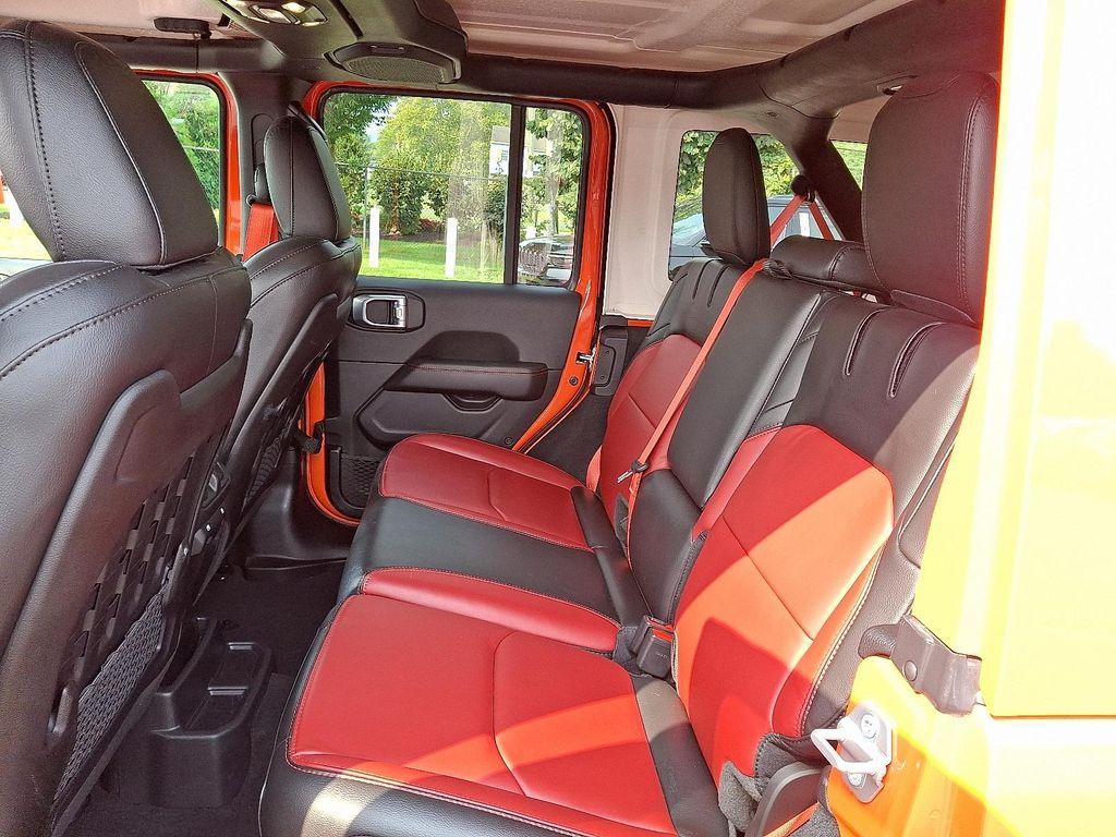 used 2023 Jeep Wrangler 4xe car, priced at $42,598