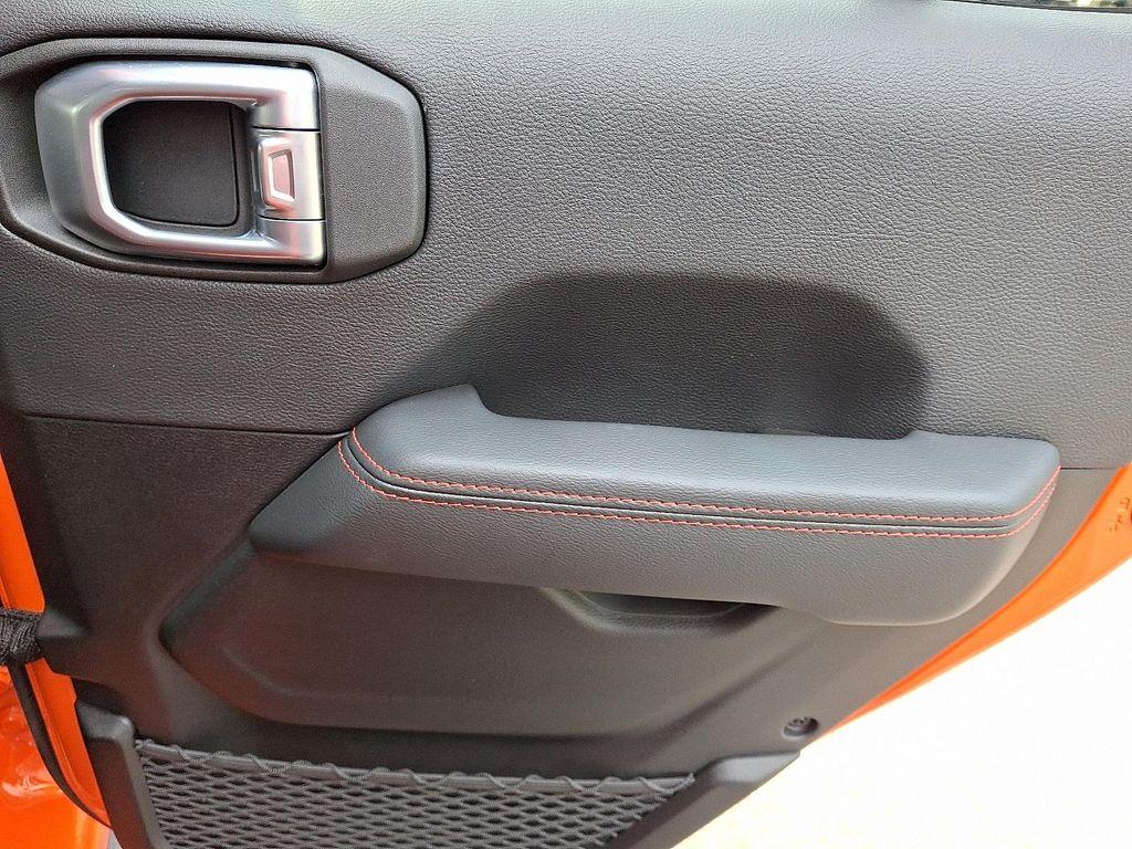 used 2023 Jeep Wrangler 4xe car, priced at $42,598