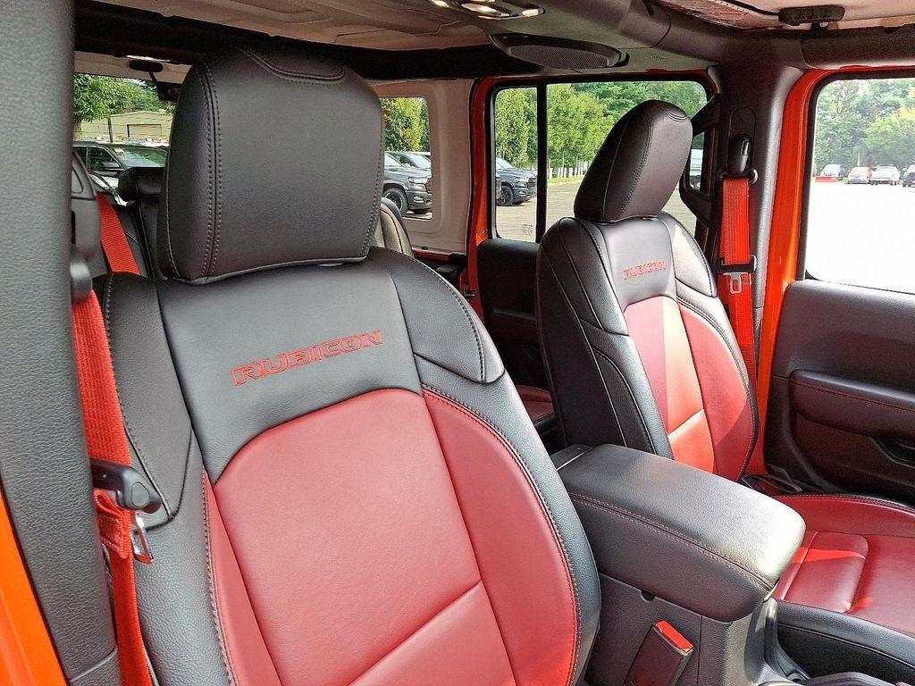 used 2023 Jeep Wrangler 4xe car, priced at $42,598