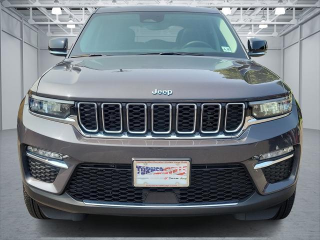 used 2023 Jeep Grand Cherokee 4xe car, priced at $38,590