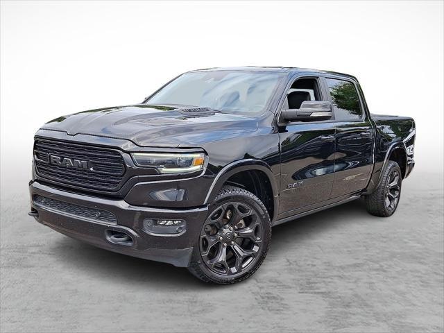 used 2022 Ram 1500 car, priced at $49,598