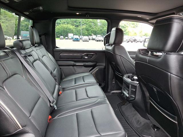 used 2022 Ram 1500 car, priced at $49,598