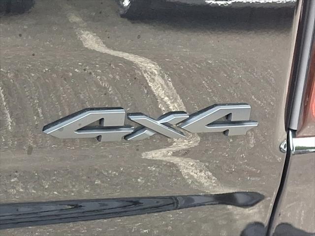 used 2022 Ram 1500 car, priced at $49,598