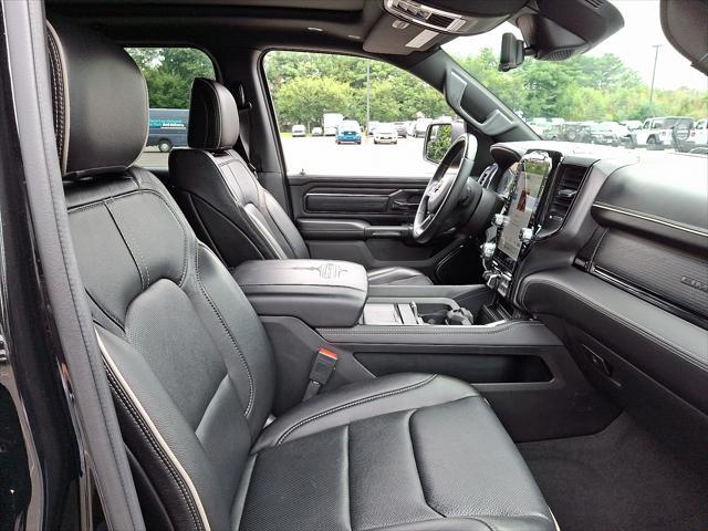 used 2022 Ram 1500 car, priced at $49,598
