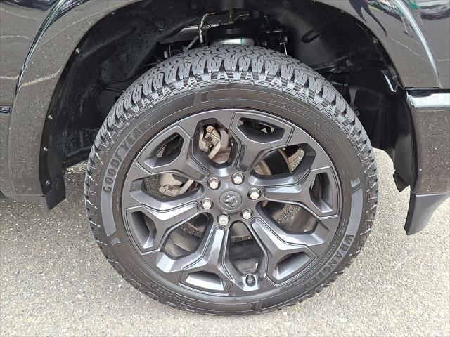 used 2022 Ram 1500 car, priced at $49,598