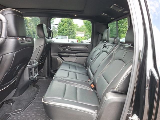 used 2022 Ram 1500 car, priced at $49,598