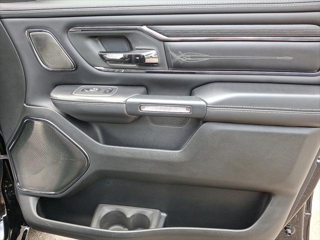 used 2022 Ram 1500 car, priced at $49,598