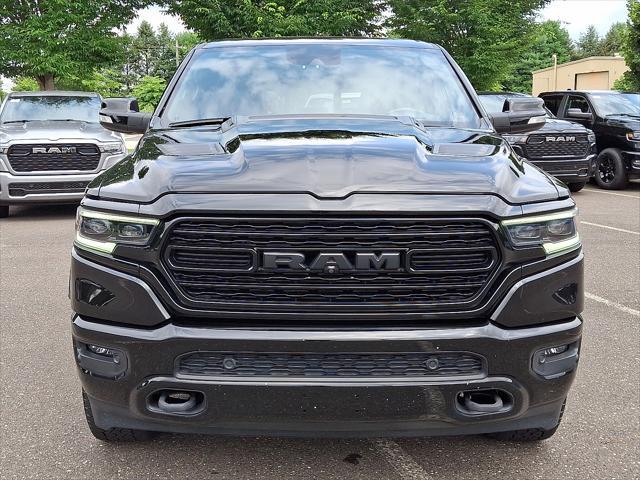 used 2022 Ram 1500 car, priced at $49,598