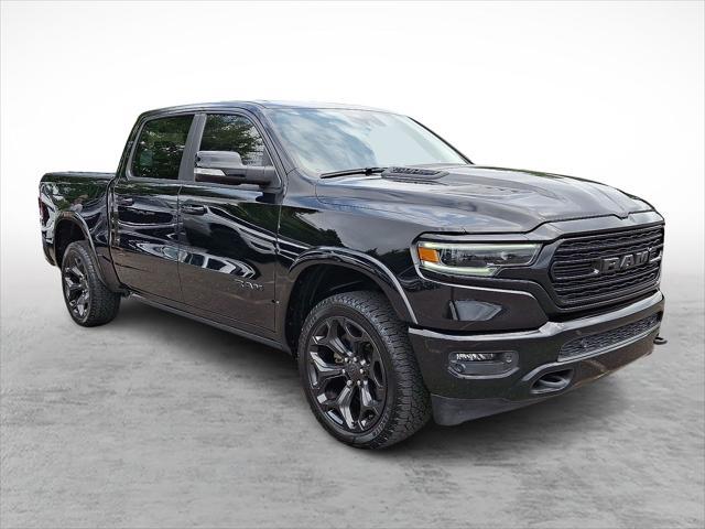 used 2022 Ram 1500 car, priced at $49,598