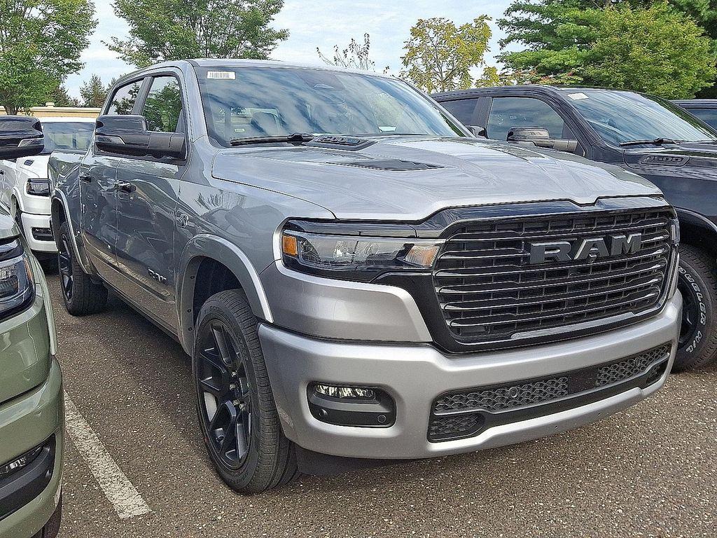 new 2026 Ram 1500 car, priced at $76,004