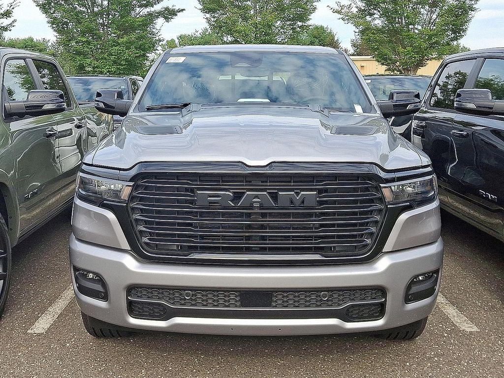 new 2026 Ram 1500 car, priced at $76,004