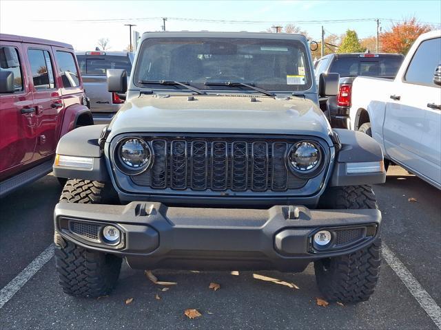 new 2025 Jeep Wrangler car, priced at $53,324