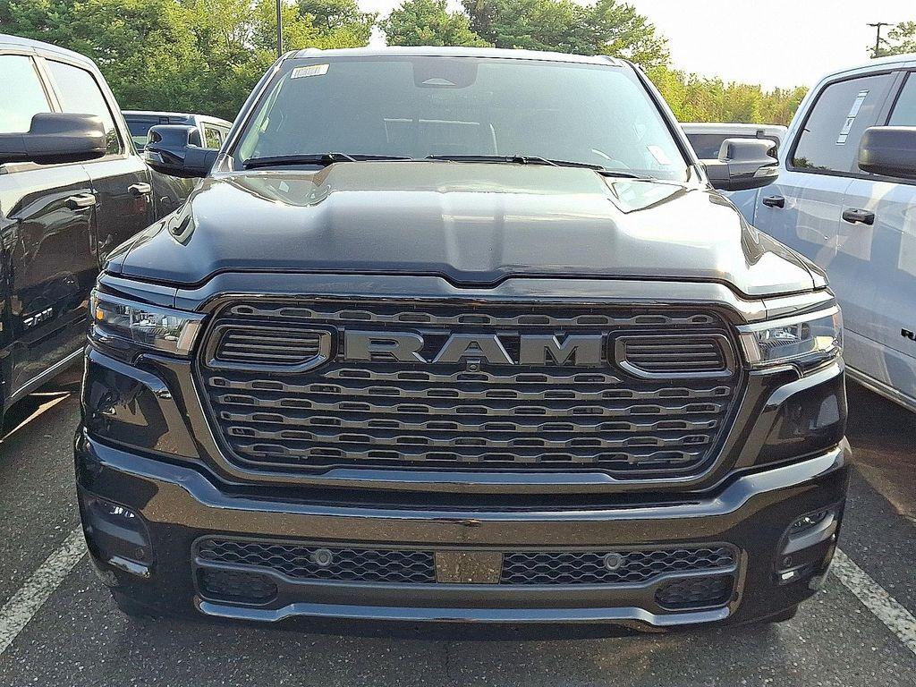 new 2026 Ram 1500 car, priced at $59,634