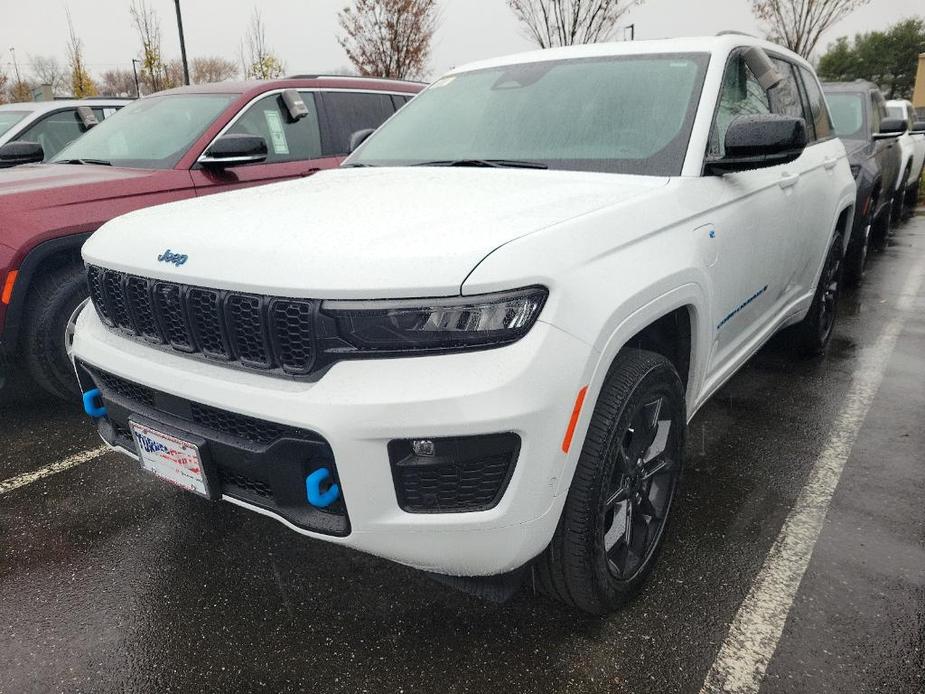 new 2024 Jeep Grand Cherokee 4xe car, priced at $52,079