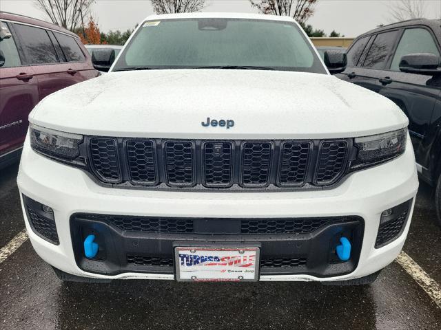 new 2024 Jeep Grand Cherokee 4xe car, priced at $55,079