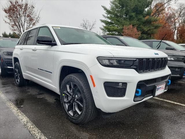 new 2024 Jeep Grand Cherokee 4xe car, priced at $56,079