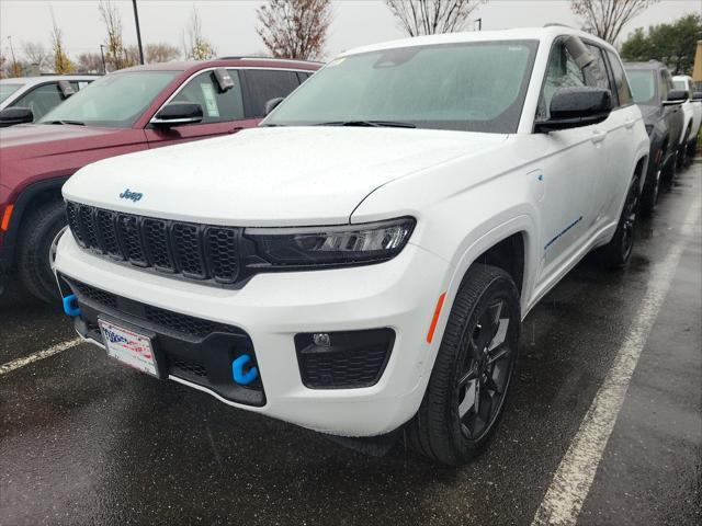 new 2024 Jeep Grand Cherokee 4xe car, priced at $55,079