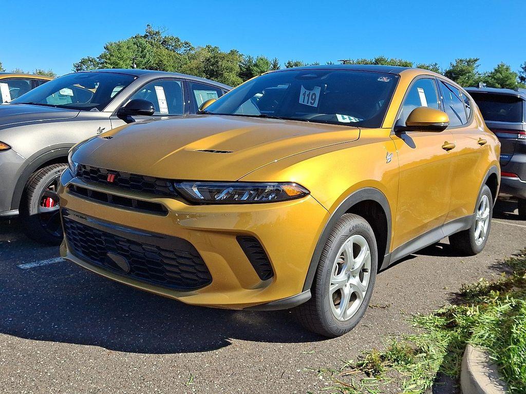 new 2024 Dodge Hornet car, priced at $34,939