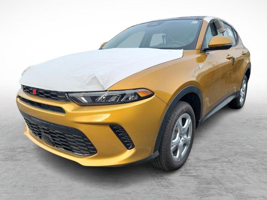 new 2024 Dodge Hornet car, priced at $34,939