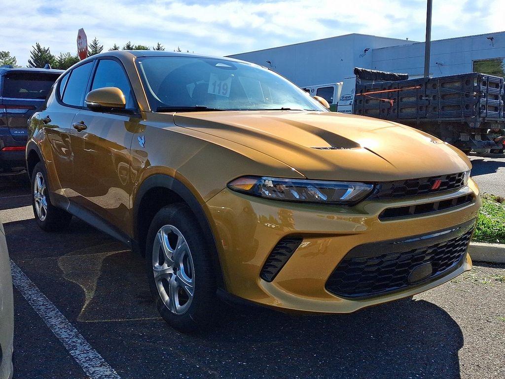 new 2024 Dodge Hornet car, priced at $34,939