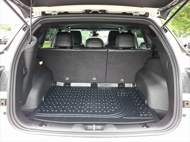 used 2022 Jeep Compass car, priced at $24,598
