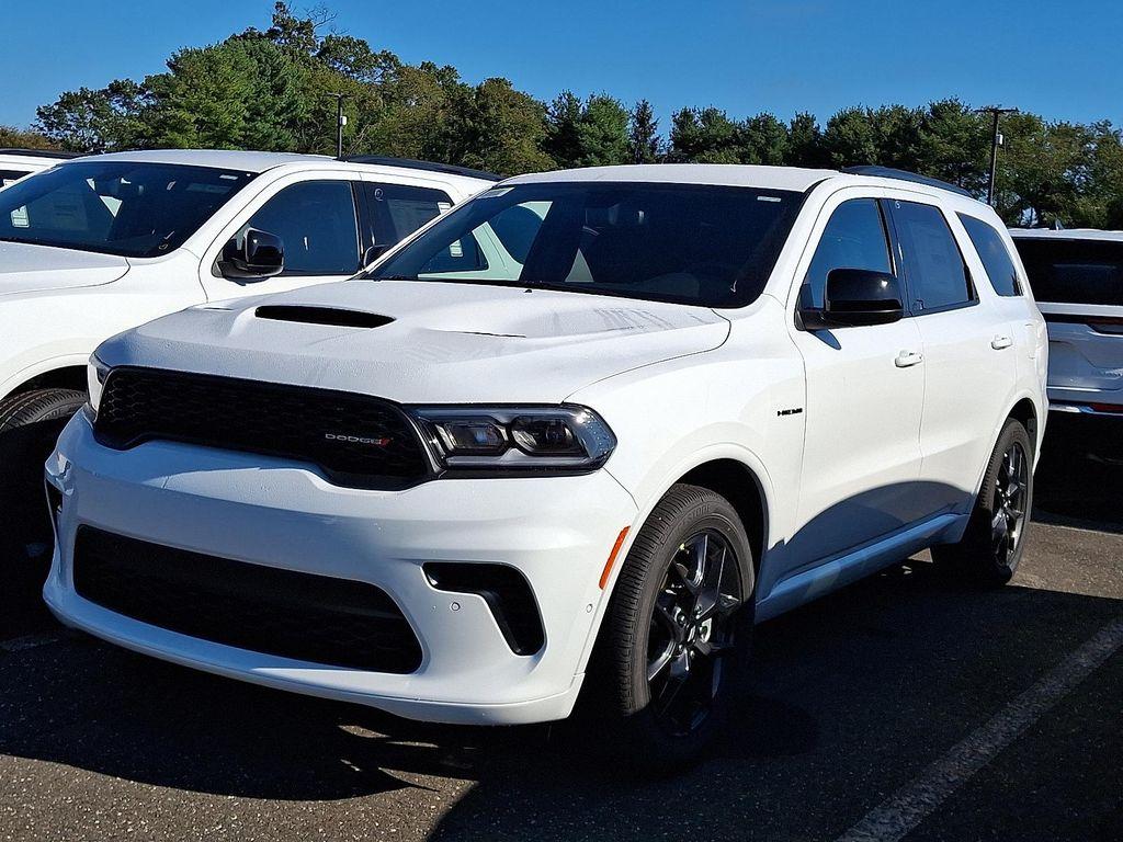 new 2026 Dodge Durango car, priced at $46,784