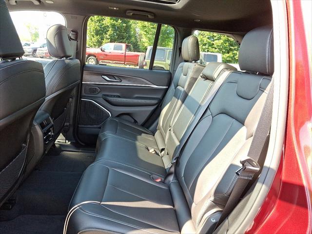 used 2024 Jeep Grand Cherokee 4xe car, priced at $38,598