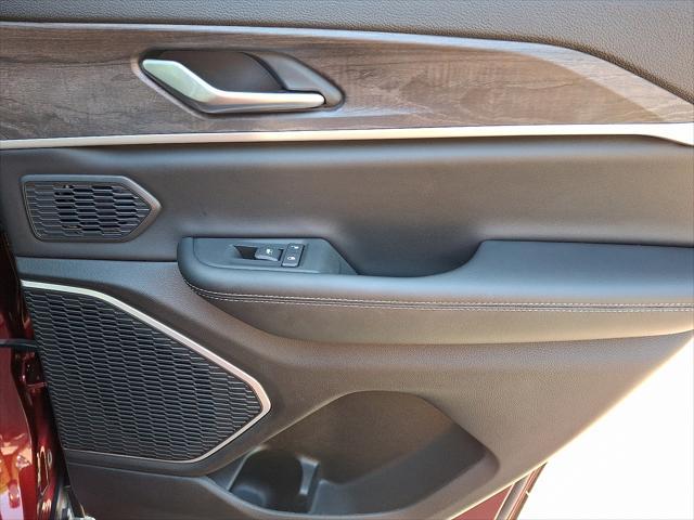 used 2024 Jeep Grand Cherokee 4xe car, priced at $38,598