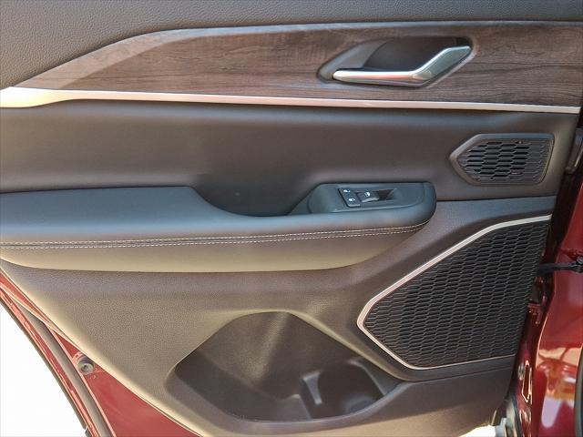 used 2024 Jeep Grand Cherokee 4xe car, priced at $38,598